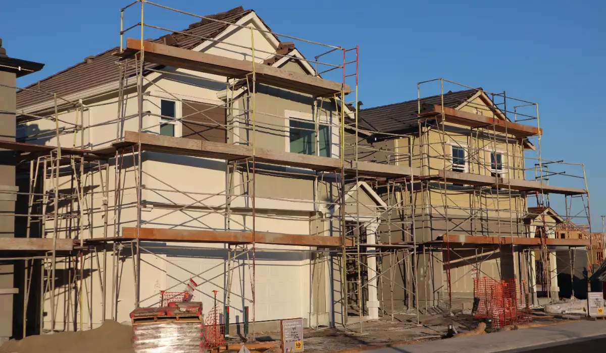 Fireproof Home Construction