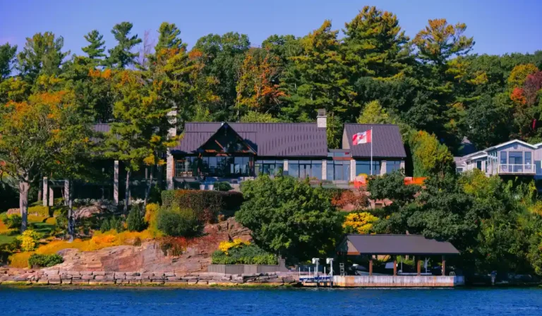 Lake Home Construction