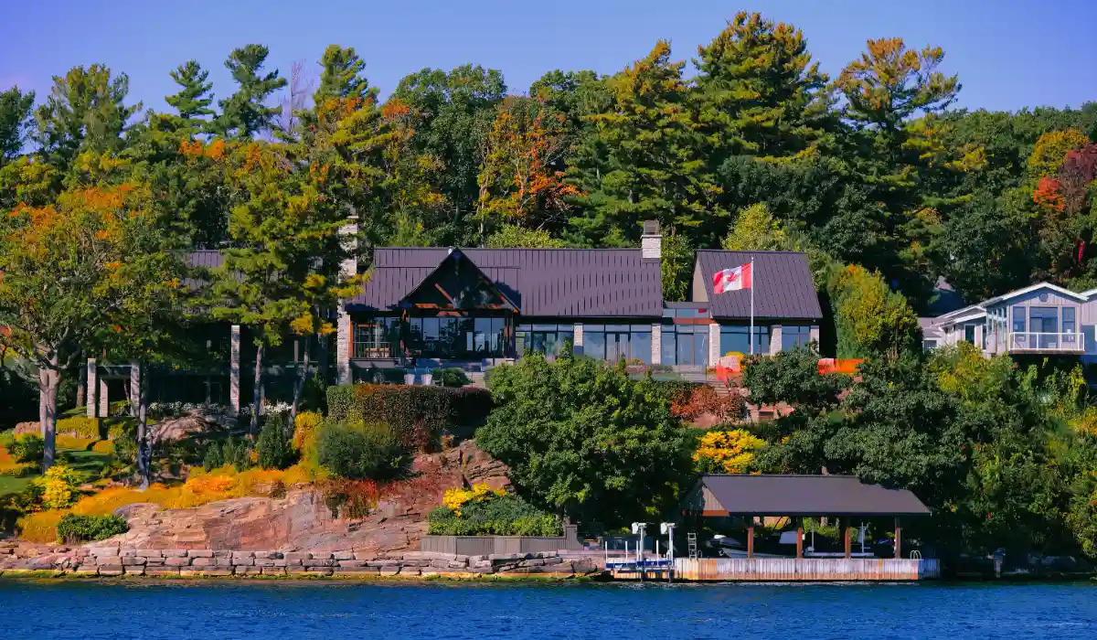 Lake Home Construction