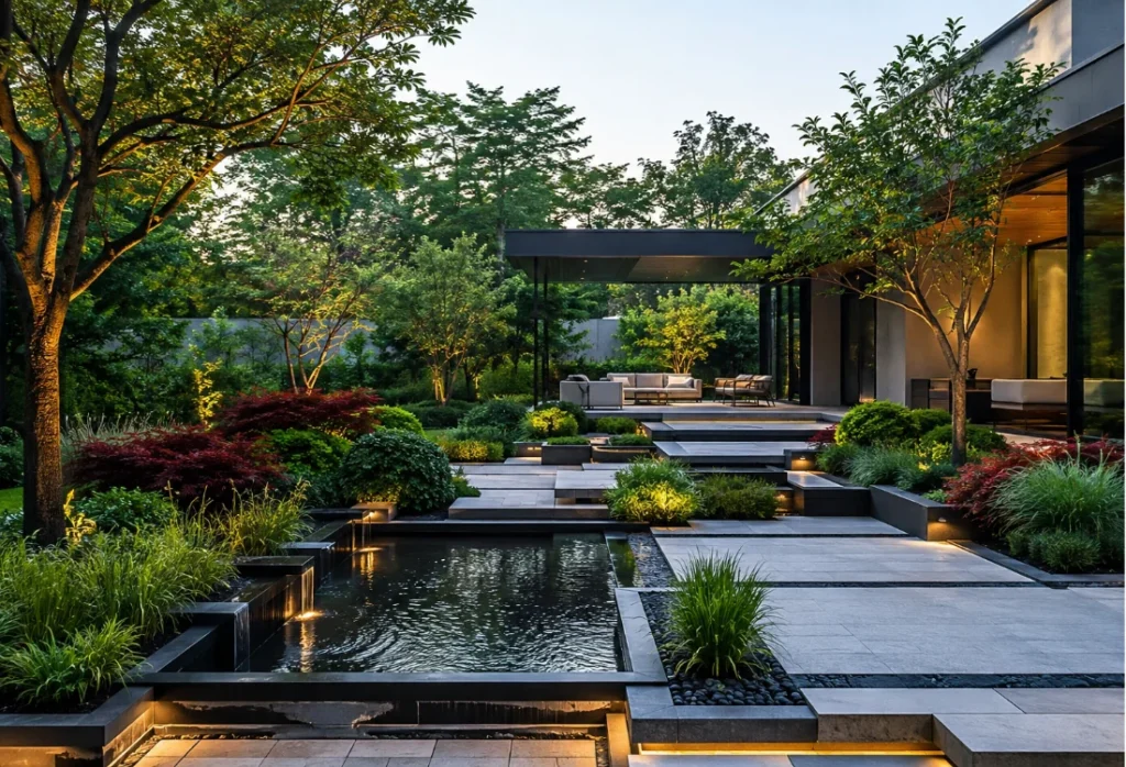 KDArchitects Landscape Ideas from Morph