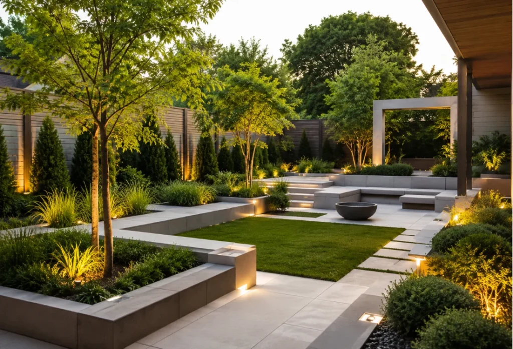 What Are KDArchitects Landscape Ideas from Morph?